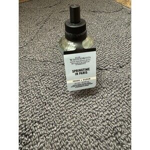 Springtime In Paris Wallflower [Bath & Body Works/White Barn]